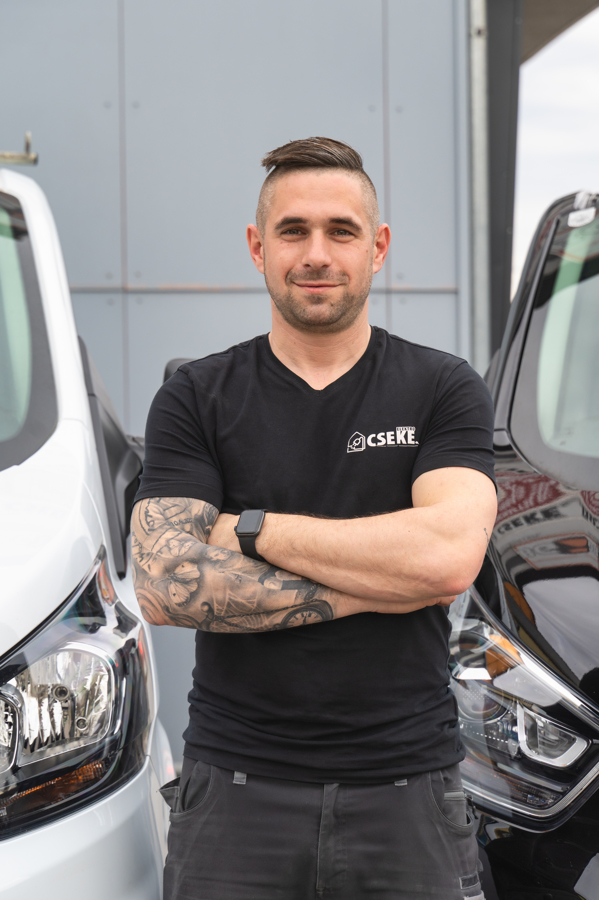 Foto von Christoph Cseke